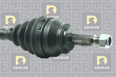 DA SILVA 7156t -  Приводной вал